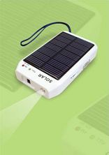 Multifunctional solar charger